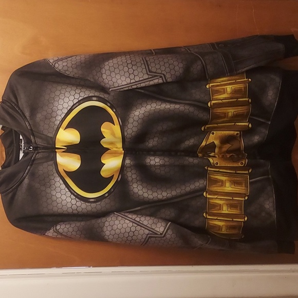 Batman Other - Batman Hoodie Size 2X
